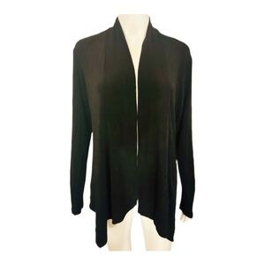 Women’s Cardigan Size Small Color Black